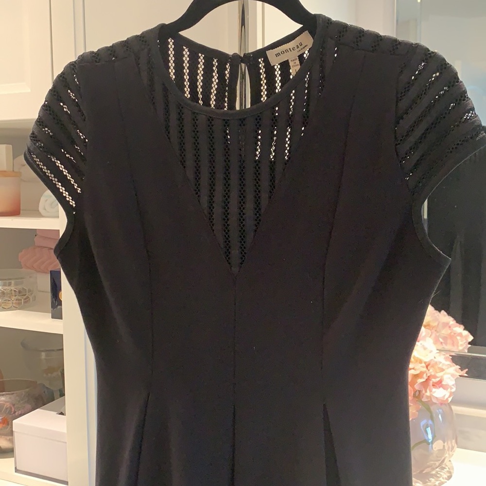 Monteau dress
